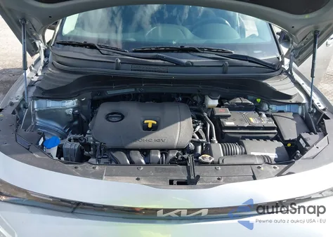 2025 Kia Soul Lx из США, поврежденный, VIN KNDJ23AU4S7931953